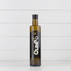 Масло оливковое Extra Virgin нерафинированное, первого холодного отжима "Olimpo", 500мл
