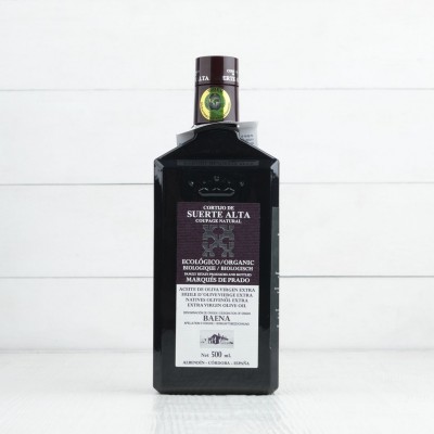 Масло оливковое EV Купаж, Suerte Alta, 500мл