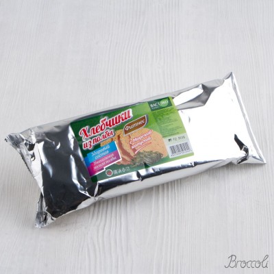 Хлебчики из полбы "Фитнес" с морской капустой, ВастЭко, 70г