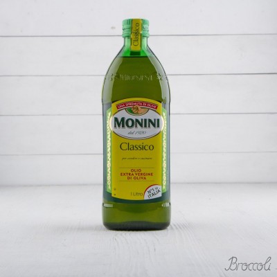 Масло оливковое Extra Virgin Classico, Monini, 1л