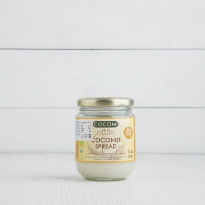 Паста кокосовая органическая, Cocomi Bio, 200мл