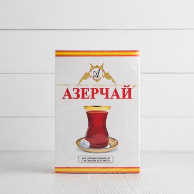 Чай с бергамотом, Азерчай, 400г