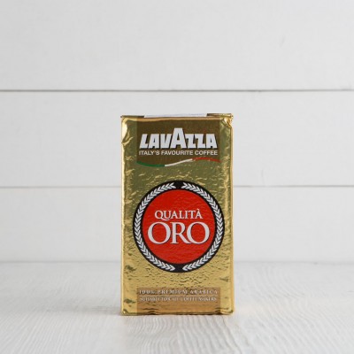 Кофе молотый Lavazza Oro, 250г