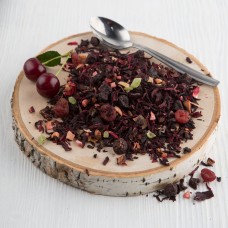 Чай фруктовый Огненная вишня, Broccoli, 100г