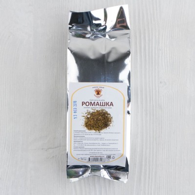 Ромашка, трава и цветки, Старославль, 50г