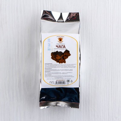 Чага, гриб, Старославль, 50г