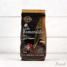 Кофе в зернах обжаренный сорта арабика, Cafe Esmeralda, 250г