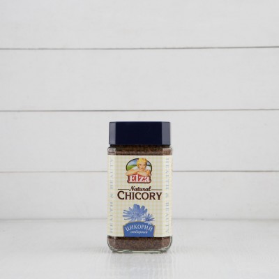 Цикорий Natural Chicory отборный гранулированный Elza,100г