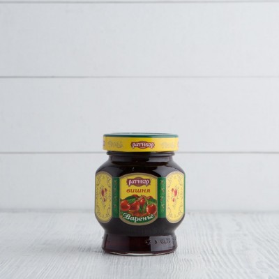 Варенье "Вишня" Ратибор, 400г