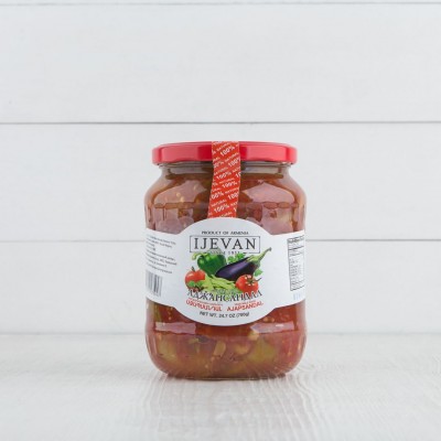 Овощная смесь Аджапсандал IJEVAN, 700г