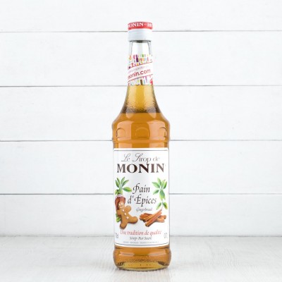 Сироп Имбирный пряник Monin, 0,7л