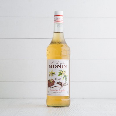Сироп Ваниль Monin, 1л