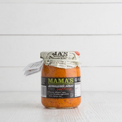 Айвар домашний, Mama's, 550г