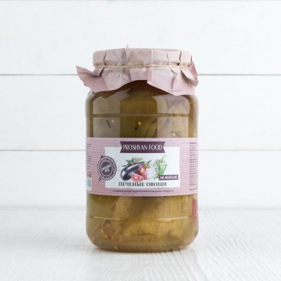 Овощи печеные Proshyan Food, 920г