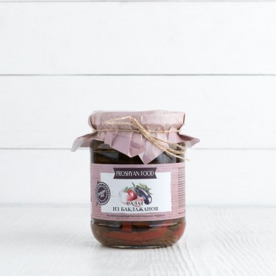Салат из баклажанов Proshyan Food, 500г