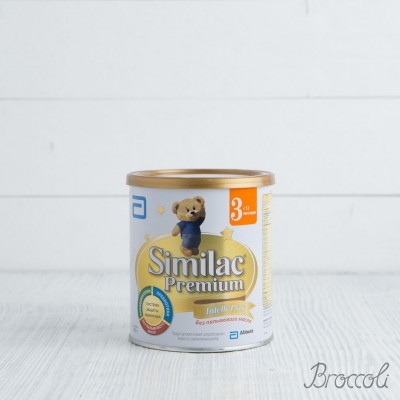 Напиток молочный Similac Premium 3 с 12 мес., 400г