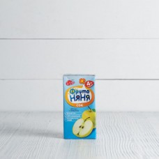Сок из яблок с мякотью ФрутоНяНя с 4 мес., 200мл