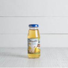 Сок грушевый Gerber с 4 мес., 175г