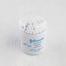 Ватные палочки Johnson's, 100шт.