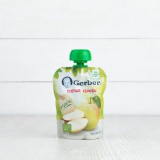 Пюре Gerber Organic "Спелое Яблоко", 90г