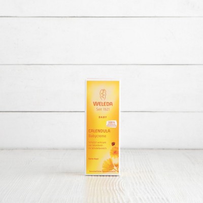Крем детский с календулой, Weleda, 75мл
