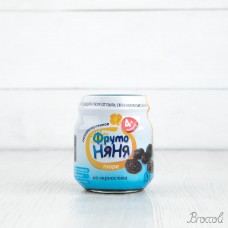 Пюре из чернослива с 4 мес, ФрутоНяня, 100г