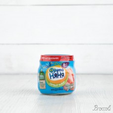 Пюре из индейки с 6 мес, ФрутоНяня, 80г