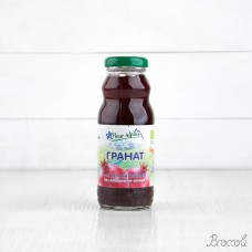 Сок гранат Organic с 3 лет. Fleur Alpine, 200мл