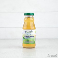 Сок осветленный Яблоко Organic с 4 мес. Fleur Alpine, 200мл