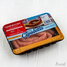 Колбаски свиные Чиполетти "Для гриля" охлажденные, Мираторг, 240г
