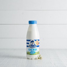 Снежок Простоквашино, 2,5%, 430г