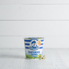 Творожное зерно в сливках Простоквашино, 7%, 350г