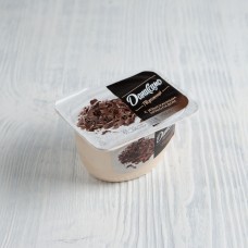Продукт творожный Даниссимо с шоколадной крошкой 6,7%, 130г