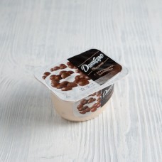 Продукт творожный Даниссимо с хрустящими шариками 7,2%, 130г
