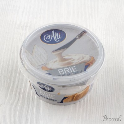 Сыр плавленый Brie, 45%, Alti, 125г