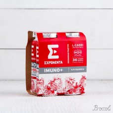Продукт кисломолочный "Imuno+" клубника, Exponenta, 100г