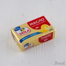 Масло кислосливочное 82% Viola, 350г