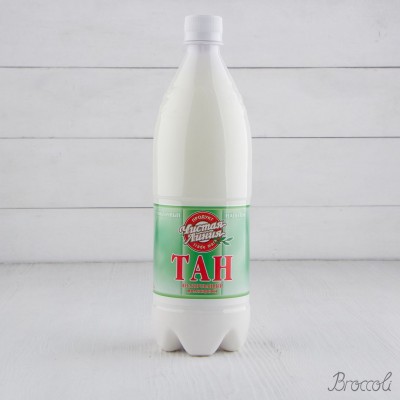 Тан негазированный, Чистая линия, 1л