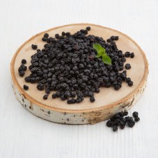 Черника сушеная целая