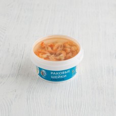 Раковые шейки в рассоле Меридиан, 180г