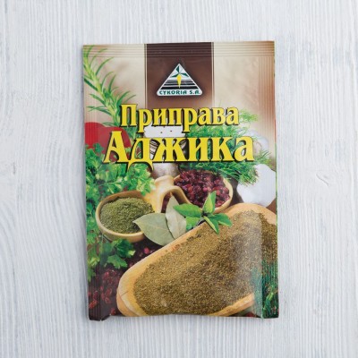 Приправа "Аджика" Cykoria, 30г