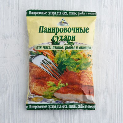 Панировочные сухари Cykoria, 200г
