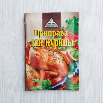 Приправа для курицы Cykoria, 40г