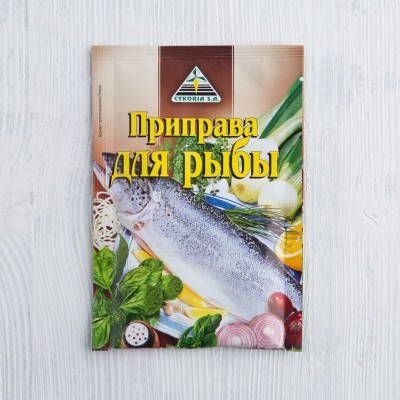 Приправа для рыбы Cykoria, 40г