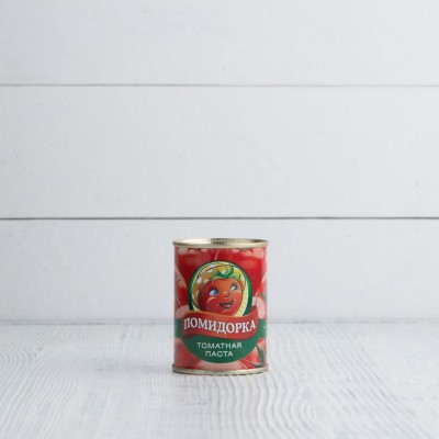 Паста томатная Помидорка, 140г