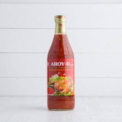 Соус сладкий чили для курицы Aroy-D, 920г