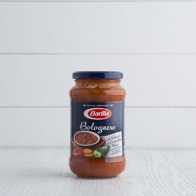 Соус Bolognese томатный Barilla, 400г
