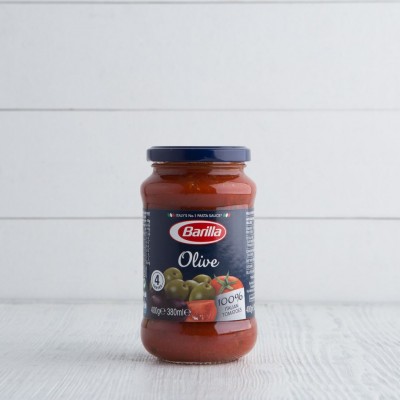 Соус Olive Barilla, 400г