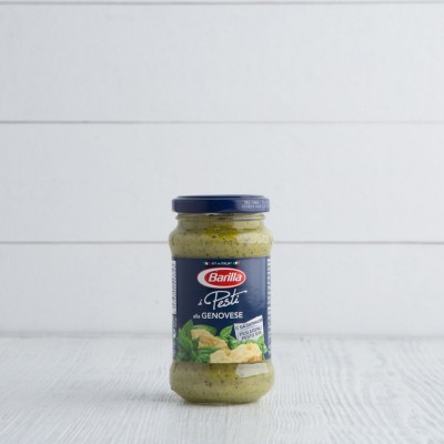 Соус Pesto Genovese Barilla, 190г