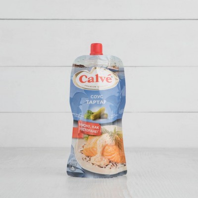 Соус Calve "Тартар", 230г